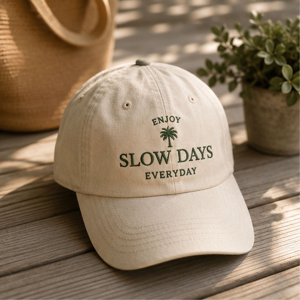 Everyday Cap Slow Days