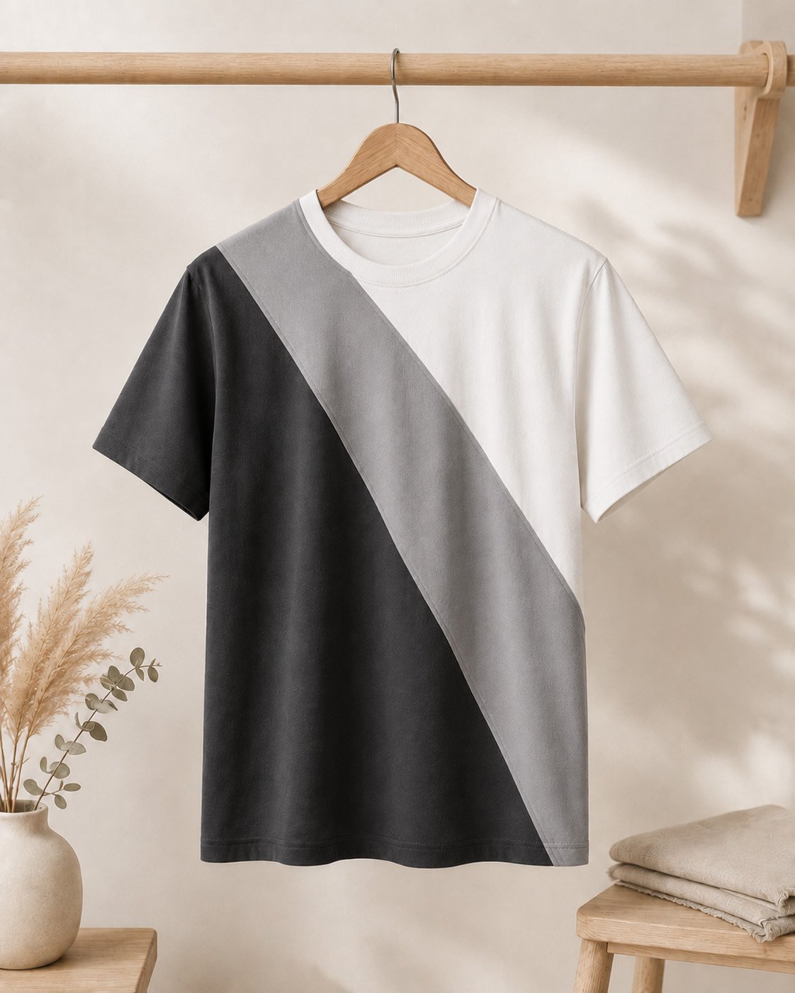 Monochrome Style Tee