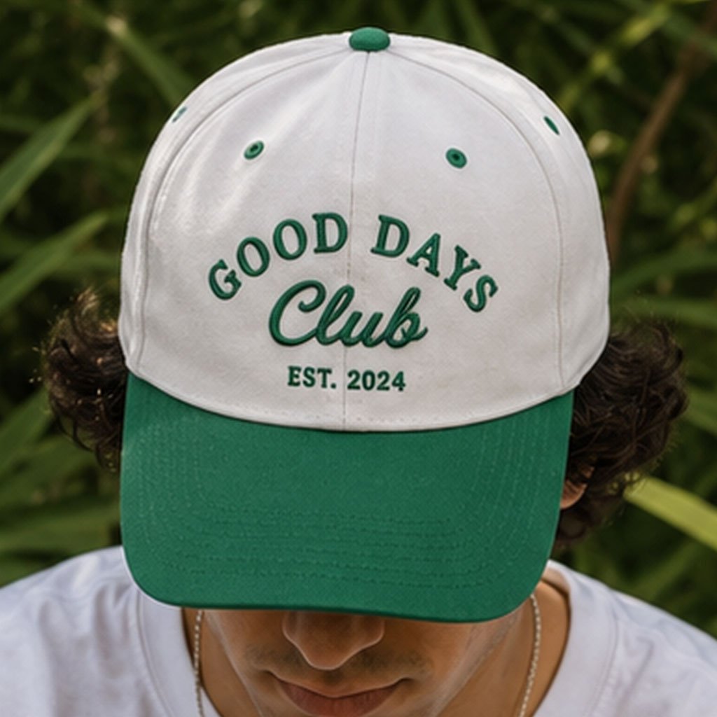 Good Days Club Cap