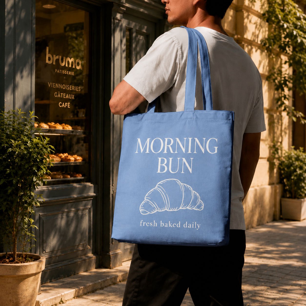 Morning Bun Tote